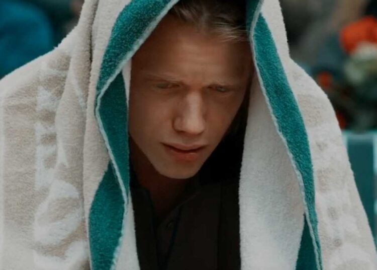 “El quinto set”: la película de Netflix que retrata el costado menos glamoroso del tenis profesional