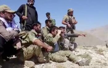 Afganistán podría dirigirse a una guerra civil, advierte alto jefe militar de EE. UU.