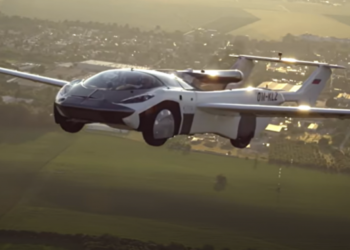 Predicen que los coches voladores serían comercialmente posibles en 2024