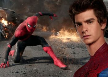 Andrew Garfield revela si participará en ‘Spider-Man: No Way Home’