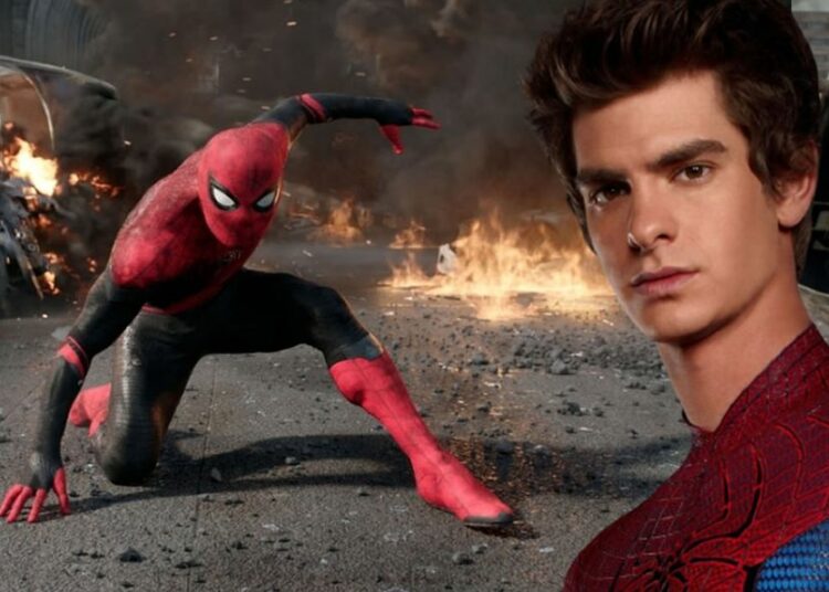 Andrew Garfield revela si participará en ‘Spider-Man: No Way Home’