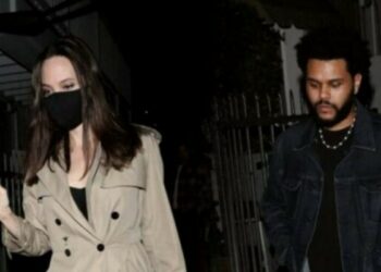 Angelina Jolie y The Weeknd: ¿el nuevo romance de Hollywood?