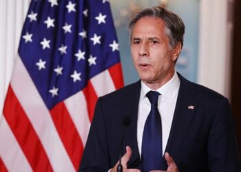 Blinken defiende retirada de Estados Unidos de Afganistán