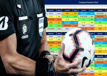 Conmebol en alerta: Árbitros se van a huelga y rechazan dirigir partidos oficiales