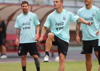 Argentina visitará a Venezuela por las Eliminatorias camino al Mundial