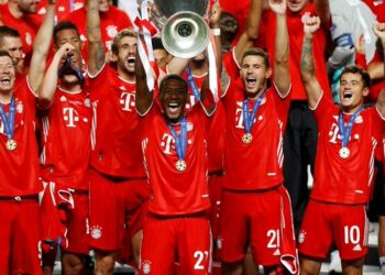 En Alemania planean cambiar el formato de la Bundesliga para darle mas emoción