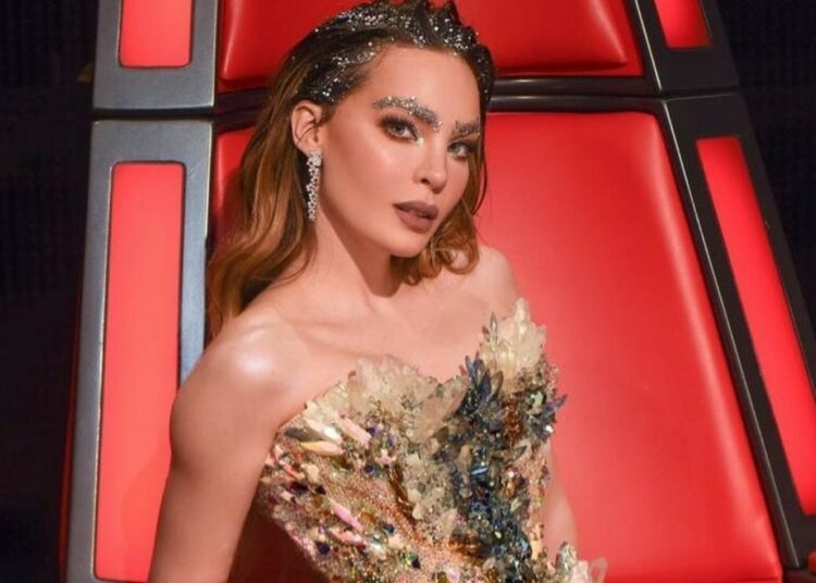 Belinda fue acusada de no devolver joyería de exclusivo diseñador