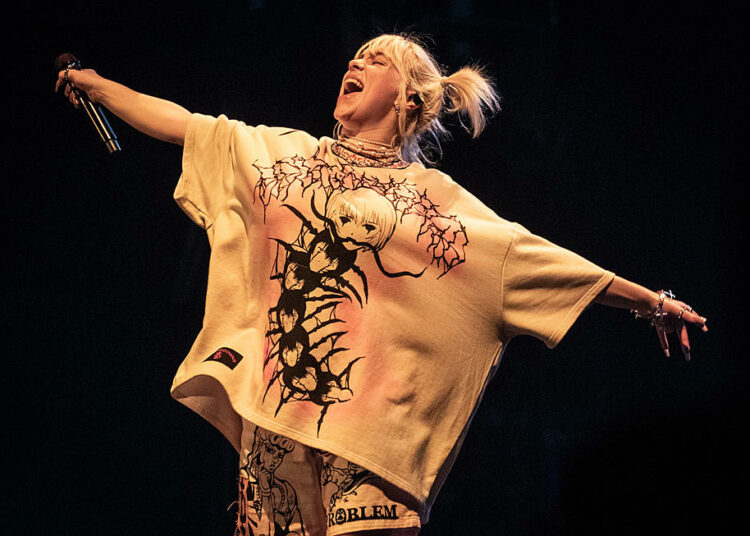 Billie Eilish: Esta es la polémica fotografía que la hizo perder 100 mil seguidores