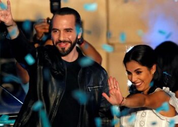 GANA apoyará a Nayib Bukele si este decide competir por la reelección presidencial en 2024