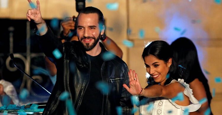 GANA apoyará a Nayib Bukele si este decide competir por la reelección presidencial en 2024