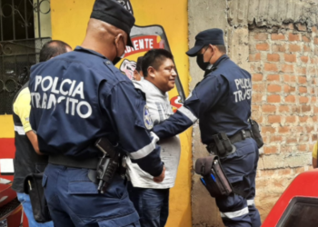 Conductor es detenido por la PNC tras detectarle 500 grados de alcohol en su organismo