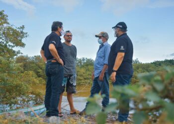 CEL continúa brindando apoyo a las familias albergadas