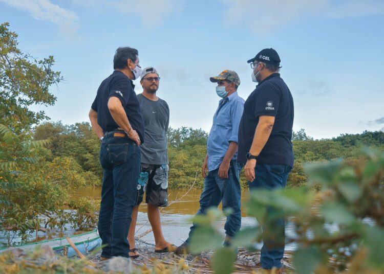 CEL continúa brindando apoyo a las familias albergadas