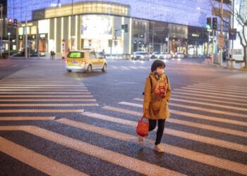 China confina a Xiamen por un rebrote de covid