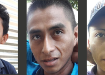 Tres pandilleros son condenados a 15 años de cárcel por extorsionar en Ahuachapán