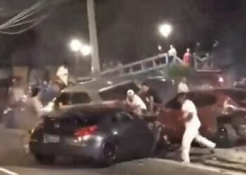 Bancada cian propone aumentar penas por conducción temeraria