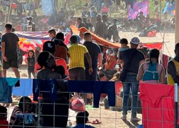 El contundente llamado de Manuel López Obrador para atender la crisis migratoria en la frontera con EE.UU.