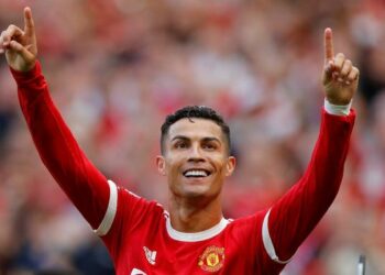 Cristiano Ronaldo, el futbolista mejor pagado del mundo
