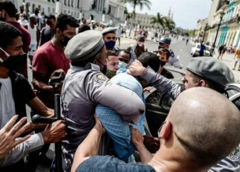 Convocan en Cuba a un paro nacional para reclamar la liberación de los presos políticos y el fin de la persecución a los disidentes