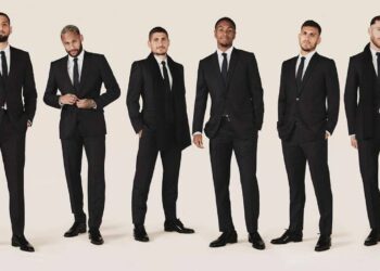 Dior se convierte en el «sastre oficial» del PSG y ofrece un adelanto del nuevo ‘look’ de sus jugadores