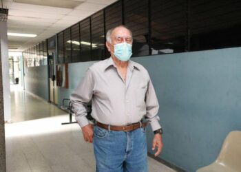 Realizan audiencia preliminar contra expolítico de ARENA Sigifredo Ochoa Pérez