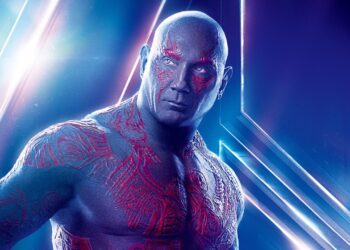 Dave Bautista se despide oficialmente de Guardianes de la Galaxia