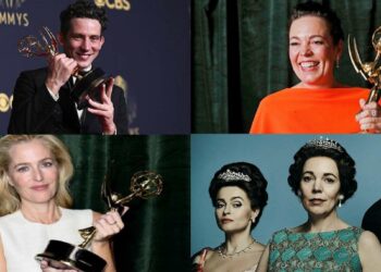 Premios Emmys: The Crown arrasó con 7 estatuillas