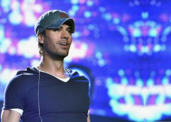 Enrique Iglesias se sincera y revela detalles de las fiestas más locas que ha vivido