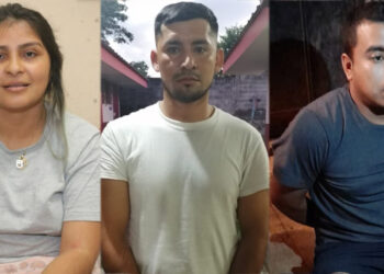 PNC y FGR golpean estructura que alquilaba vehículos para venderlos en Chalatenango