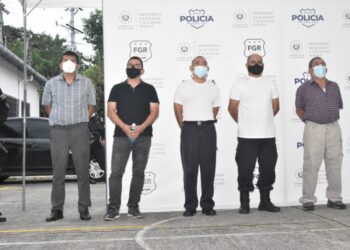 Fiscalía acusa este domingo a exfuncionarios del FMLN por malversación de fondos de las tiendas penitenciarias