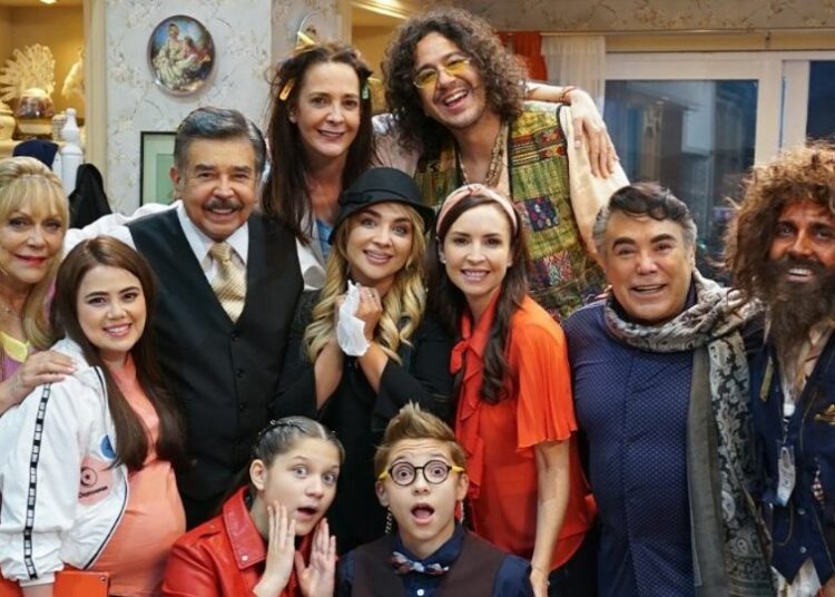 Un protagonista de Una Familia de Diez «deja» la serie y triunfa en Hollywood