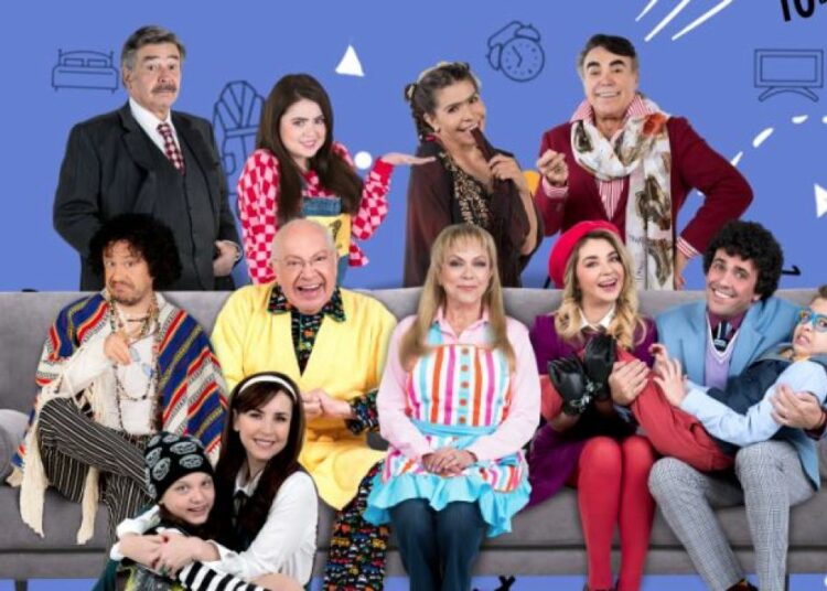 Una familia de diez: cómo será la participación de Silvia Pinal y qué se sabe del regreso de Ricardo Margaleff