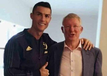 Alex Ferguson reconoció que persuadió al United para comprar a Cristiano Ronaldo
