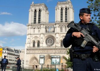 París se prepara para el mayor juicio por terrorismo de su historia
