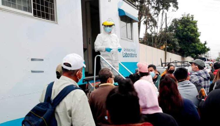 Guatemala decreta nuevo estado de calamidad por la pandemia