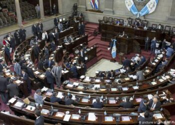 Congreso de Guatemala rechaza, por segunda vez, estado de calamidad impuesto por el presidente