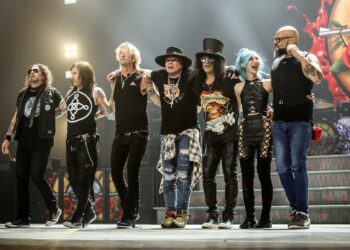 Guns N’ Roses cumplen 30 años: los desamores que llevaron a Axl Rose a escribir Don’t Cry y November Rain