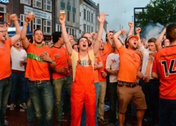 La población más alta del mundo se está volviendo más baja, según un informe