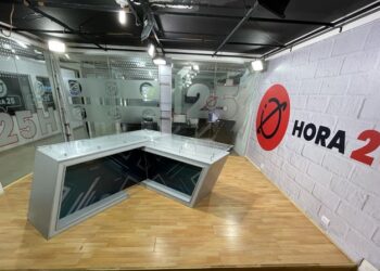 Órbita TV relanza el programa Hora25 a partir de este lunes