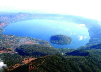 Una de las mayores erupciones de la historia no impidió a los antiguos mayas de lo que ahora es El Salvador tomar las cenizas y construir una pirámide, revela un nuevo estudio