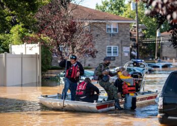 Tormenta «Ida»: al menos 26 muertos por las inundaciones en Nueva York, Nueva Jersey y Pennsylvania
