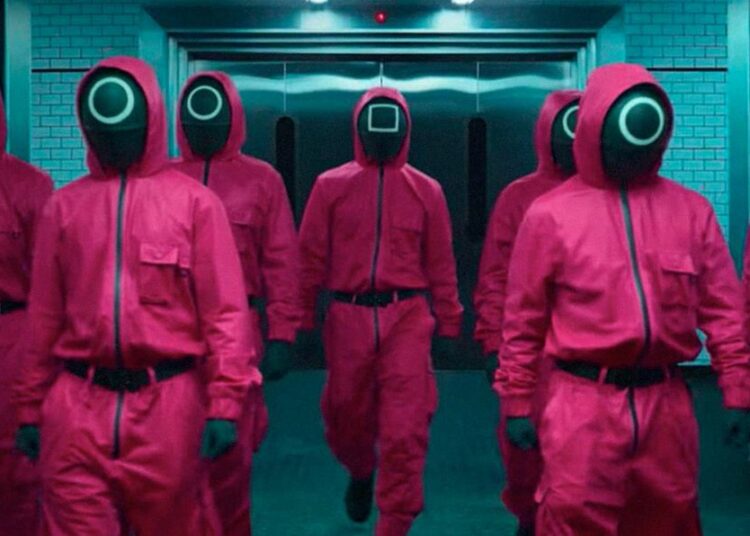 «El juego del calamar» se convierte en la serie en un idioma diferente al inglés más popular de Netflix