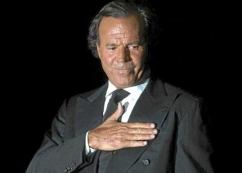 Julio Iglesias cumple 78 años y ellas son todas sus esposas