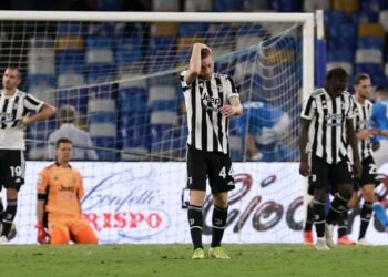 Tras la salida de Cristiano Ronaldo la Juventus enfrenta un difícil situación que coloca en zona de descenso y pérdidas millonarias