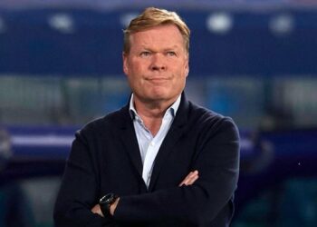 (VIDEO) Koeman: «Qué hay que hacer? ¿Jugar ‘Tiki-Taki’?