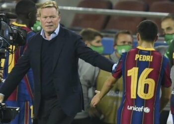 Koeman explicó por qué el Barcelona puede mejorar sin Lionel Messi