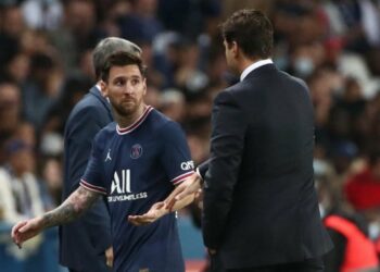 Las razones por las que Mauricio Pochettino asegura reemplazó a Lionel Messi