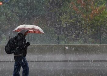 Lluvias y tormentas para la tarde de este jueves