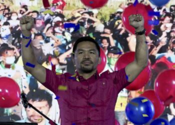 «Es la decisión más difícil que he tomado jamás»: Manny Pacquiao confirma que se retira del boxeo