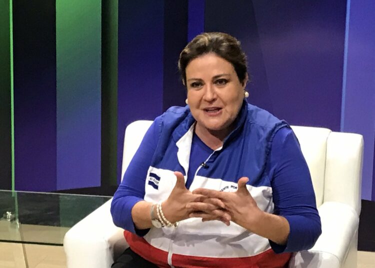 Margarita Escobar está en Guatemala, según reportes de Migración y Extranjería